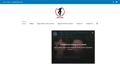 Desktop Screenshot of jewishtoursnyc.com